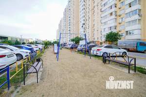 1-к квартира, посуточно, 32м2, 1/1 этаж