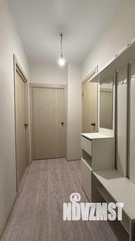 1-к квартира, на длительный срок, 42м2, 4/16 этаж