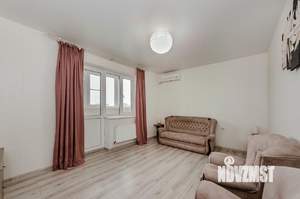 1-к квартира, на длительный срок, 48м2, 11/16 этаж