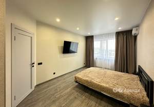 1-к квартира, на длительный срок, 40м2, 7/24 этаж