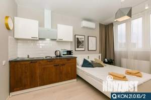 3-к квартира, посуточно, 72м2, 1/1 этаж