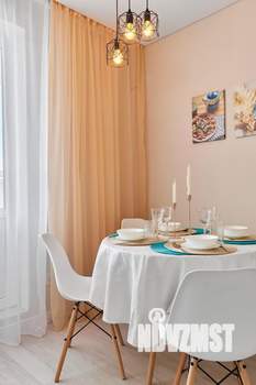 1-к квартира, посуточно, 49м2, 10/20 этаж
