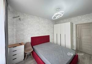 1-к квартира, на длительный срок, 40м2, 9/10 этаж