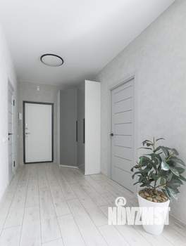 1-к квартира, посуточно, 46м2, 16/17 этаж