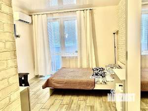 1-к квартира, посуточно, 26м2, 1/1 этаж