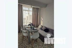 1-к квартира, посуточно, 49м2, 8/16 этаж