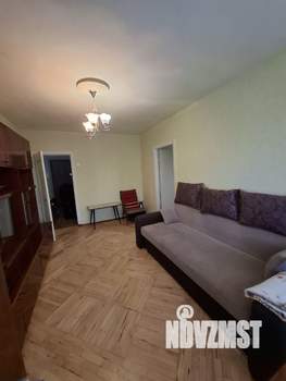 2-к квартира, на длительный срок, 46м2, 4/5 этаж