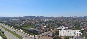 1-к квартира, посуточно, 39м2, 16/17 этаж