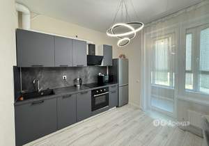 1-к квартира, на длительный срок, 34м2, 4/9 этаж