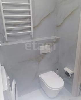 1-к квартира, на длительный срок, 39м2, 6/22 этаж