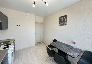 1-к квартира, на длительный срок, 36м2, 12/16 этаж