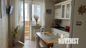 1-к квартира, на длительный срок, 50м2, 12/19 этаж