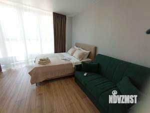 1-к квартира, посуточно, 30м2, 1/1 этаж