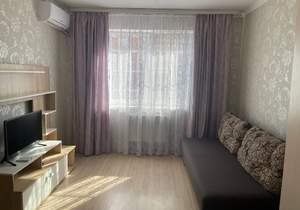 1-к квартира, на длительный срок, 34м2, 13/16 этаж