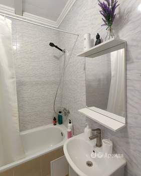 1-к квартира, на длительный срок, 41м2, 5/12 этаж