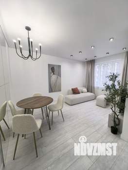 Студия квартира, на длительный срок, 45м2, 12/25 этаж