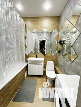 1-к квартира, на длительный срок, 40м2, 13/22 этаж