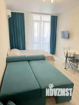 Студия квартира, посуточно, 30м2, 16/24 этаж