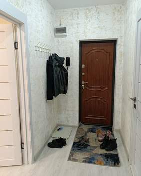 1-к квартира, на длительный срок, 37м2, 11/18 этаж