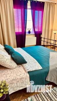1-к квартира, посуточно, 50м2, 1/1 этаж