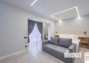 1-к квартира, посуточно, 25м2, 1/1 этаж