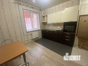 1-к квартира, на длительный срок, 34м2, 1/4 этаж