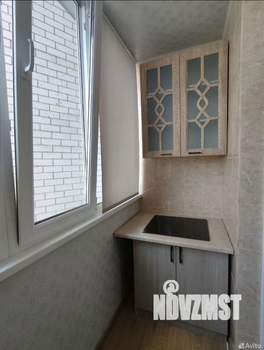 Студия квартира, на длительный срок, 31м2, 3/6 этаж