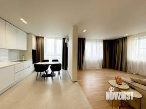 2-к квартира, на длительный срок, 62м2, 12/17 этаж