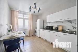 1-к квартира, посуточно, 40м2, 7/16 этаж