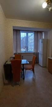 1-к квартира, на длительный срок, 38м2, 4/6 этаж