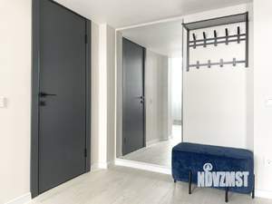 1-к квартира, посуточно, 40м2, 20/20 этаж