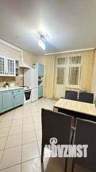 1-к квартира, посуточно, 40м2, 12/17 этаж