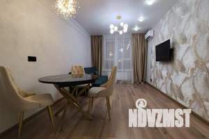 1-к квартира, посуточно, 42м2, 18/20 этаж