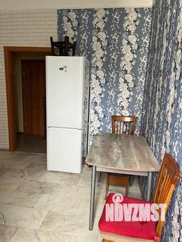 1-к квартира, на длительный срок, 40м2, 4/5 этаж