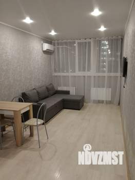 Студия квартира, на длительный срок, 24м2, 6/16 этаж