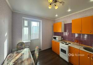 1-к квартира, на длительный срок, 39м2, 16/16 этаж