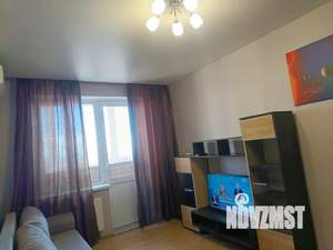 2-к квартира, посуточно, 61м2, 20/24 этаж
