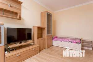 2-к квартира, посуточно, 80м2, 1/18 этаж
