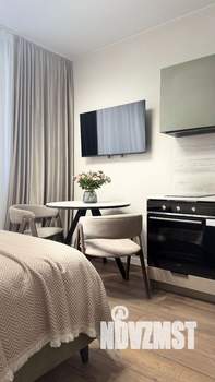 Студия квартира, посуточно, 23м2, 5/16 этаж