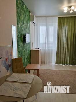 Студия квартира, на длительный срок, 25м2, 3/19 этаж