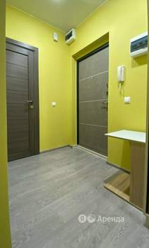 Студия квартира, на длительный срок, 23м2, 14/16 этаж