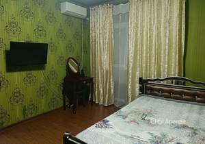 1-к квартира, на длительный срок, 38м2, 1/6 этаж