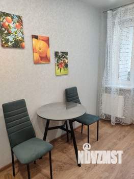 1-к квартира, на длительный срок, 34м2, 7/17 этаж