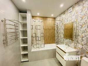 1-к квартира, на длительный срок, 42м2, 9/18 этаж