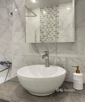 Студия квартира, на длительный срок, 25м2, 7/8 этаж