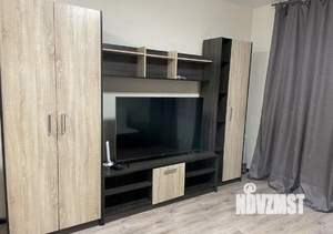 1-к квартира, на длительный срок, 42м2, 14/22 этаж