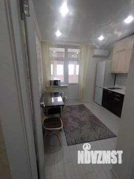 1-к квартира, на длительный срок, 40м2, 17/24 этаж