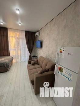 1-к квартира, посуточно, 30м2, 1/1 этаж