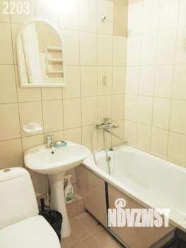 1-к квартира, на длительный срок, 40м2, 4/12 этаж