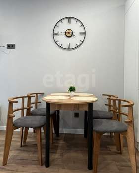 1-к квартира, на длительный срок, 37м2, 9/16 этаж